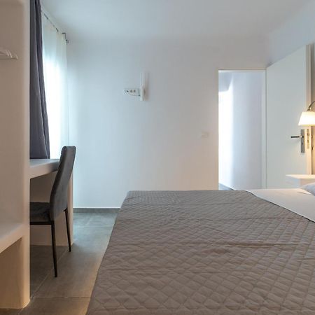 Miramare Suites Mykonos Merchia Beach Eksteriør billede